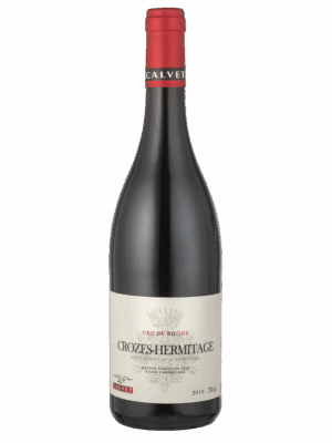 Calvet Cru du Rhone Crozes-Hermitage 75cl